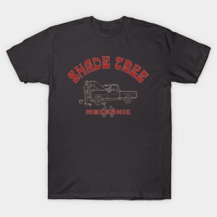 Shade Tree Mechanic T-Shirt